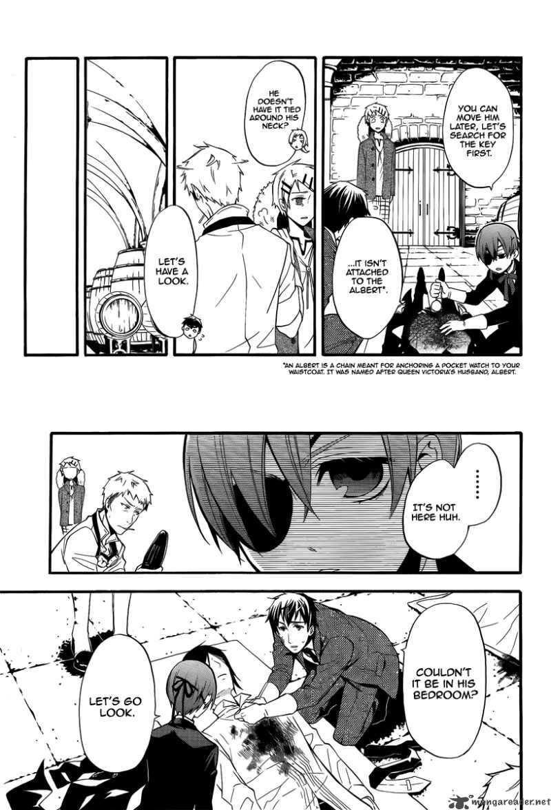 Kuroshitsuji 44 9