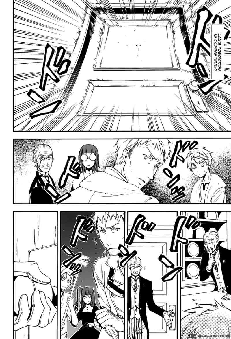 Kuroshitsuji 45 2
