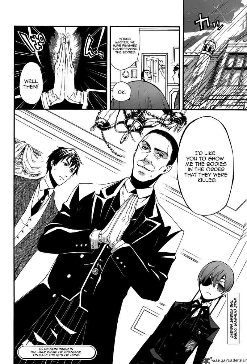 Kuroshitsuji 45 20