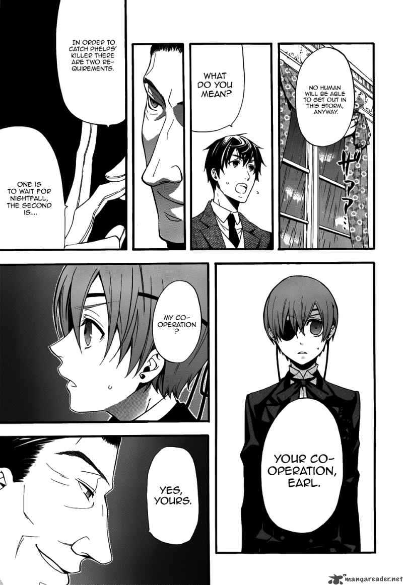 Kuroshitsuji 46 11