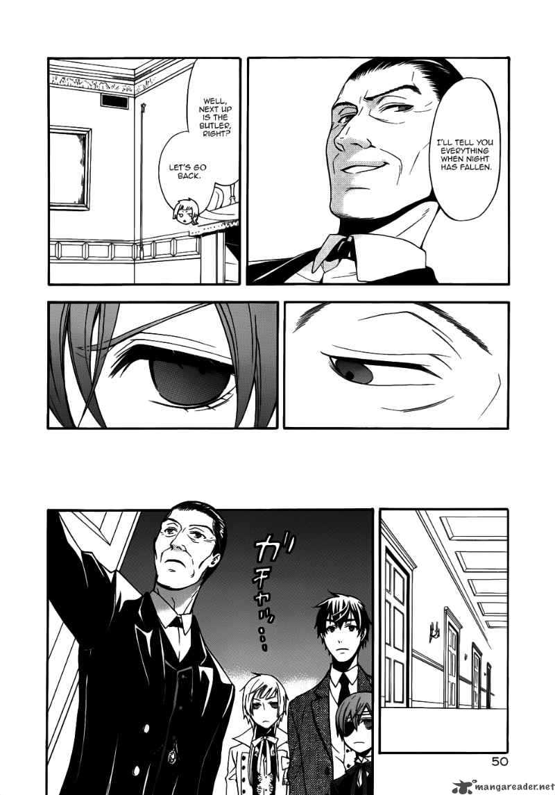 Kuroshitsuji 46 12