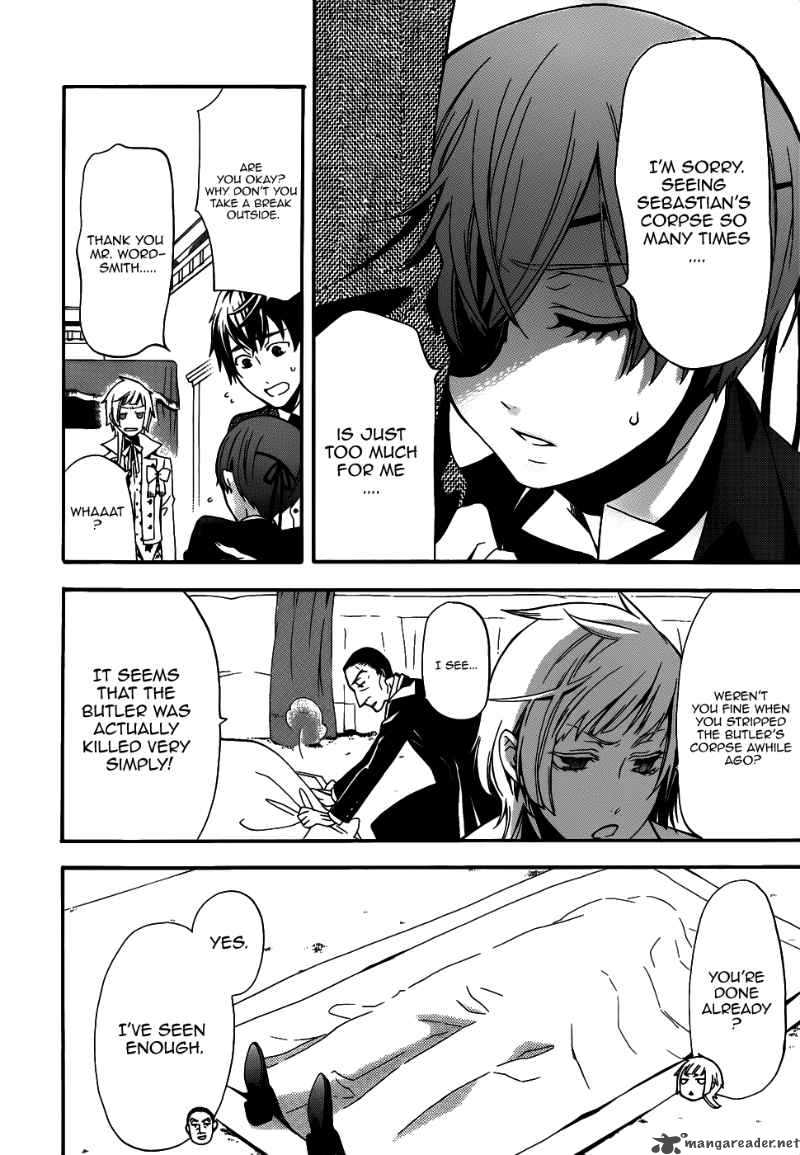 Kuroshitsuji 46 14