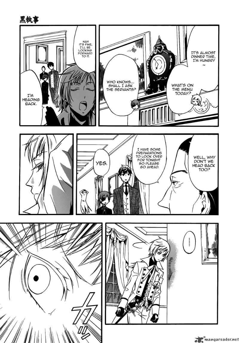Kuroshitsuji 46 15