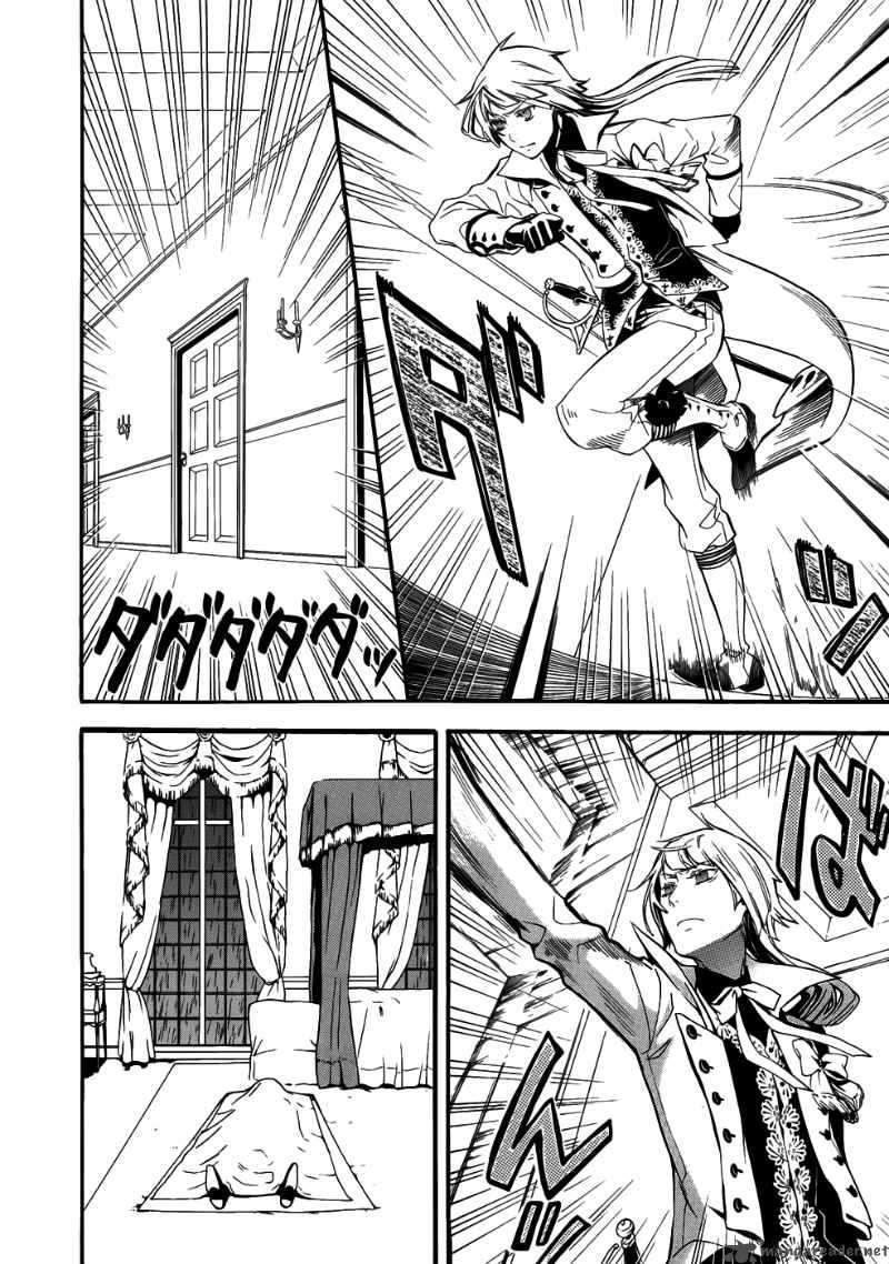 Kuroshitsuji 46 16