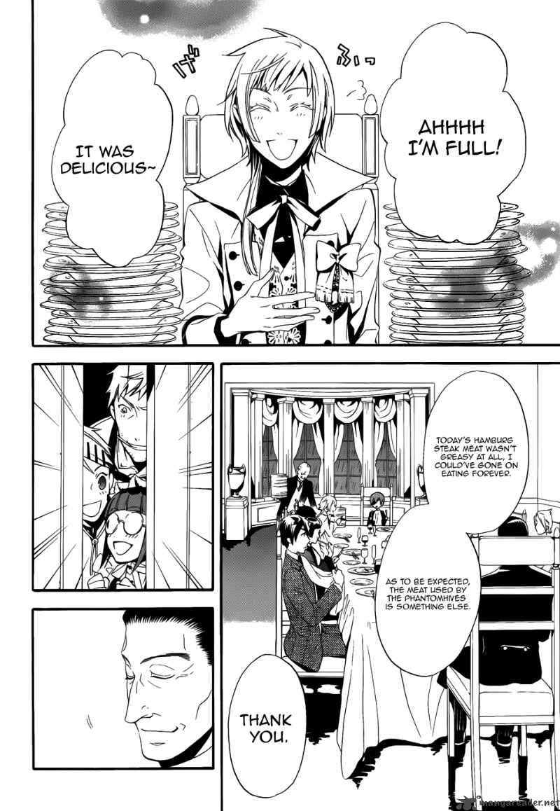 Kuroshitsuji 46 26