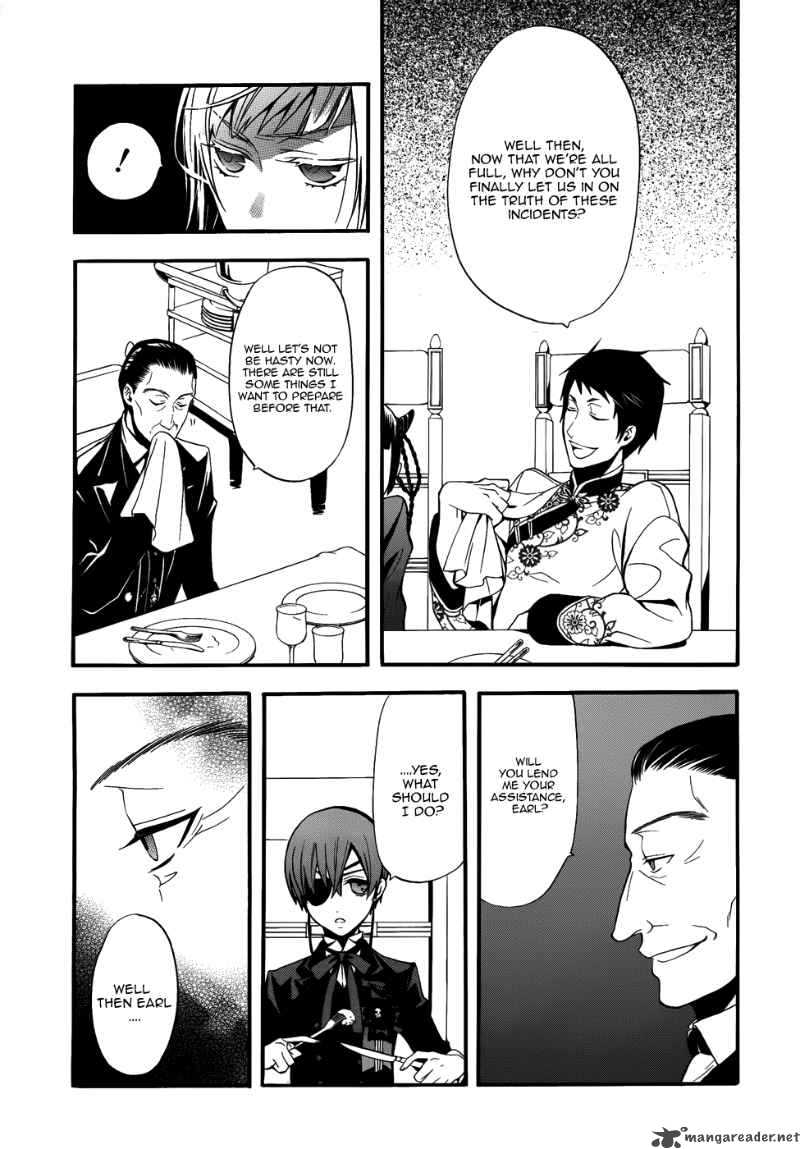 Kuroshitsuji 46 27