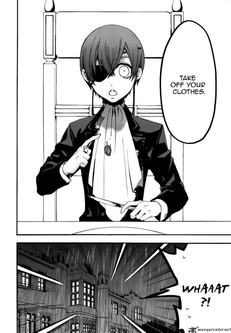 Kuroshitsuji 46 28