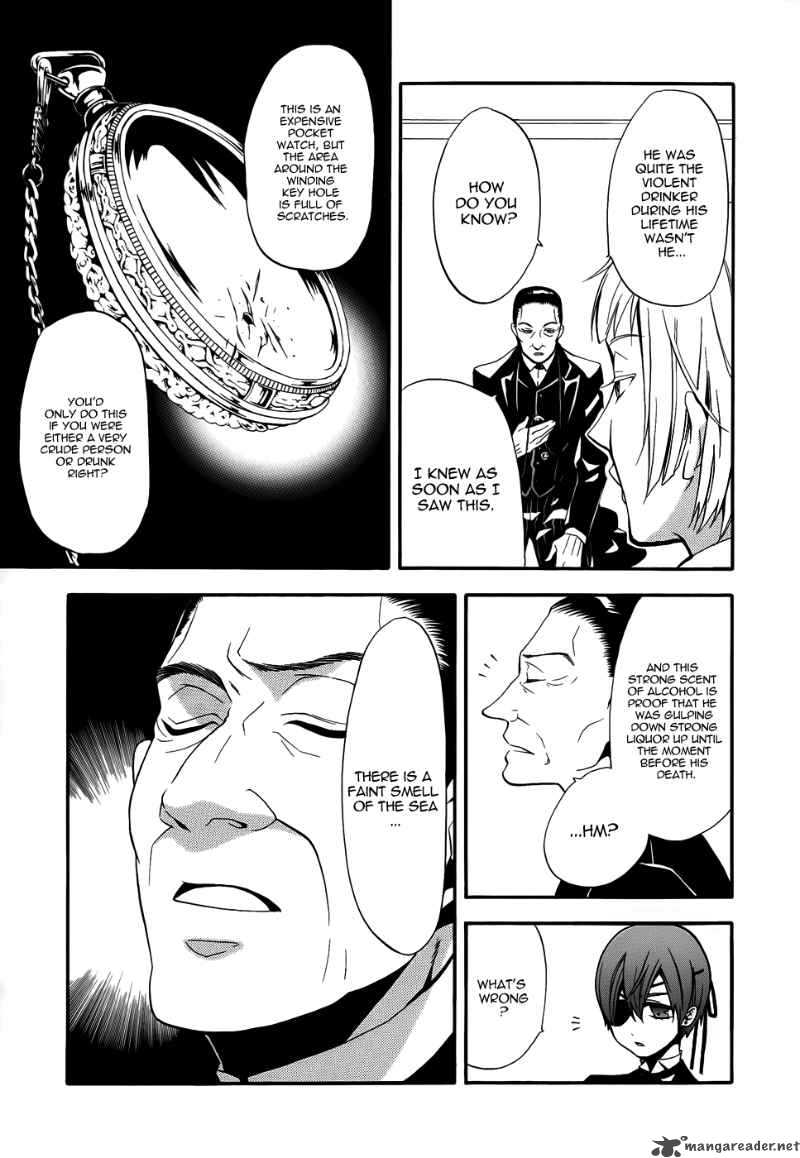 Kuroshitsuji 46 5