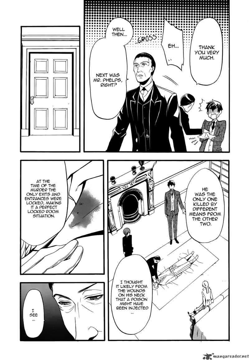 Kuroshitsuji 46 7