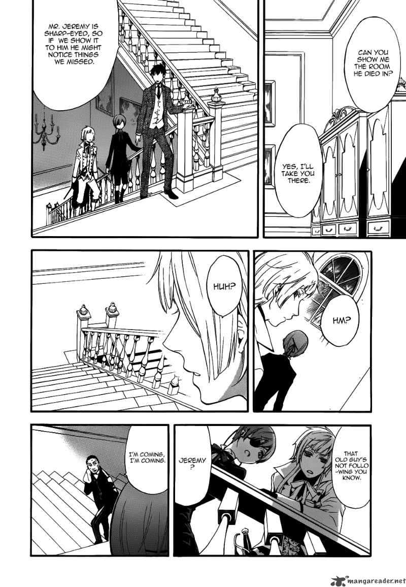 Kuroshitsuji 46 8