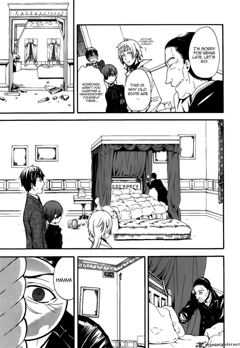 Kuroshitsuji 46 9