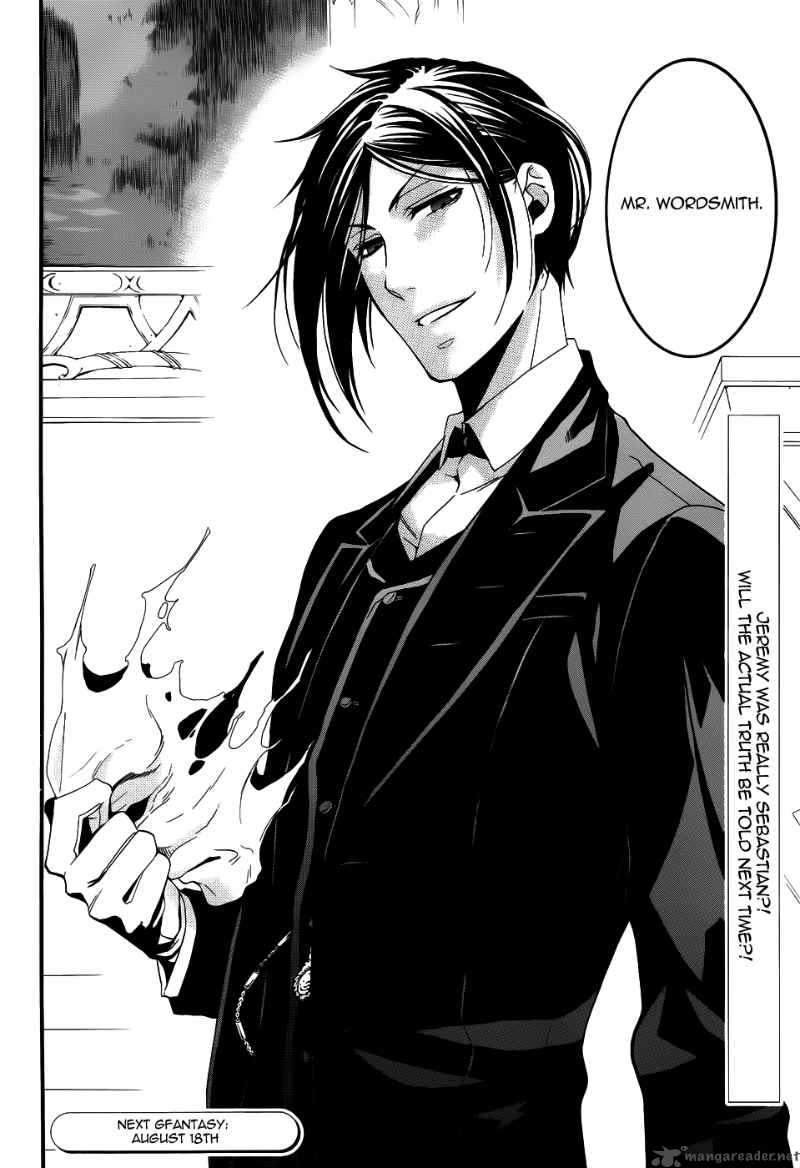 Kuroshitsuji 47 38