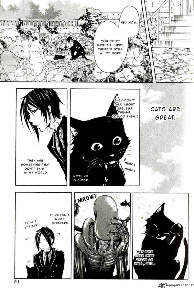 Kuroshitsuji 5 22