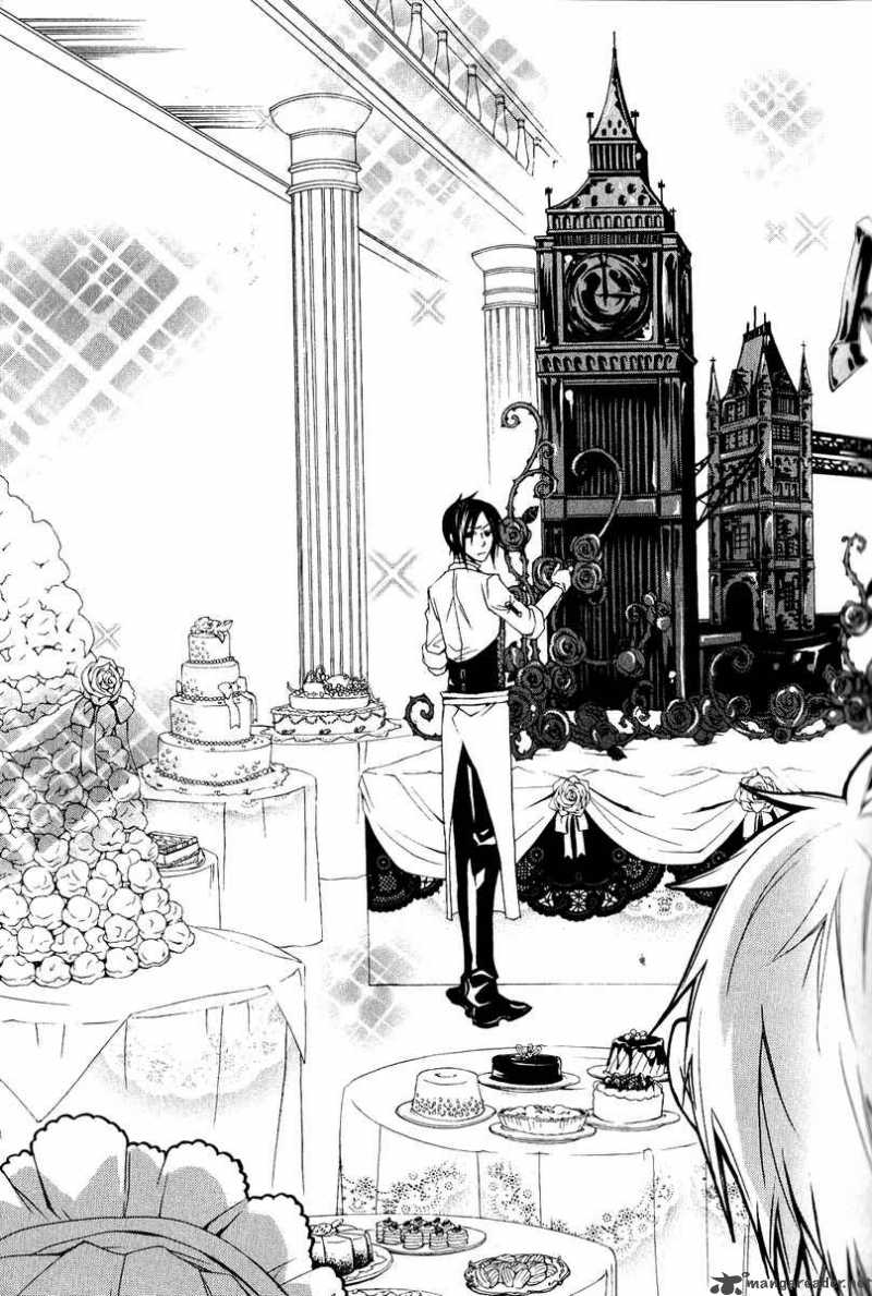 Kuroshitsuji 5 26