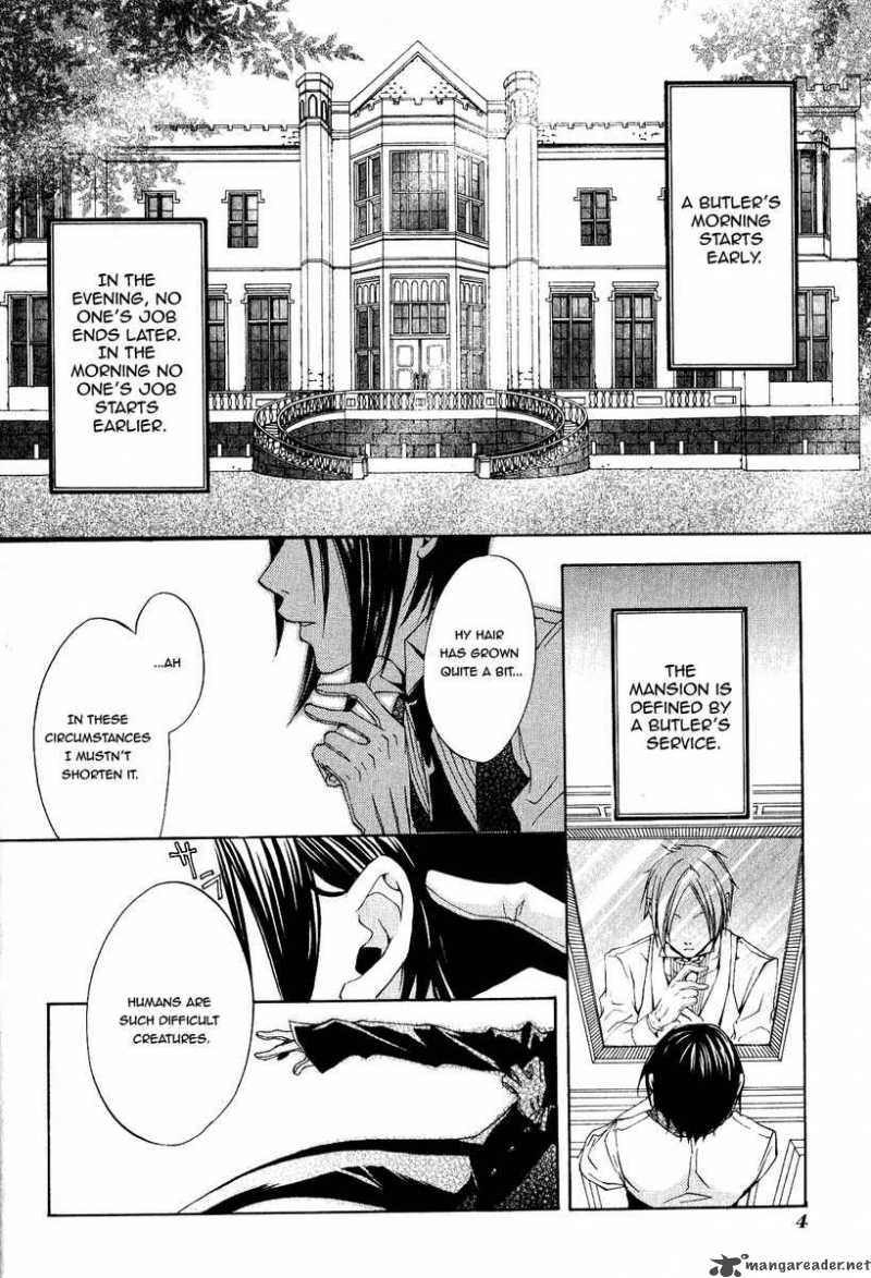 Kuroshitsuji 5 5