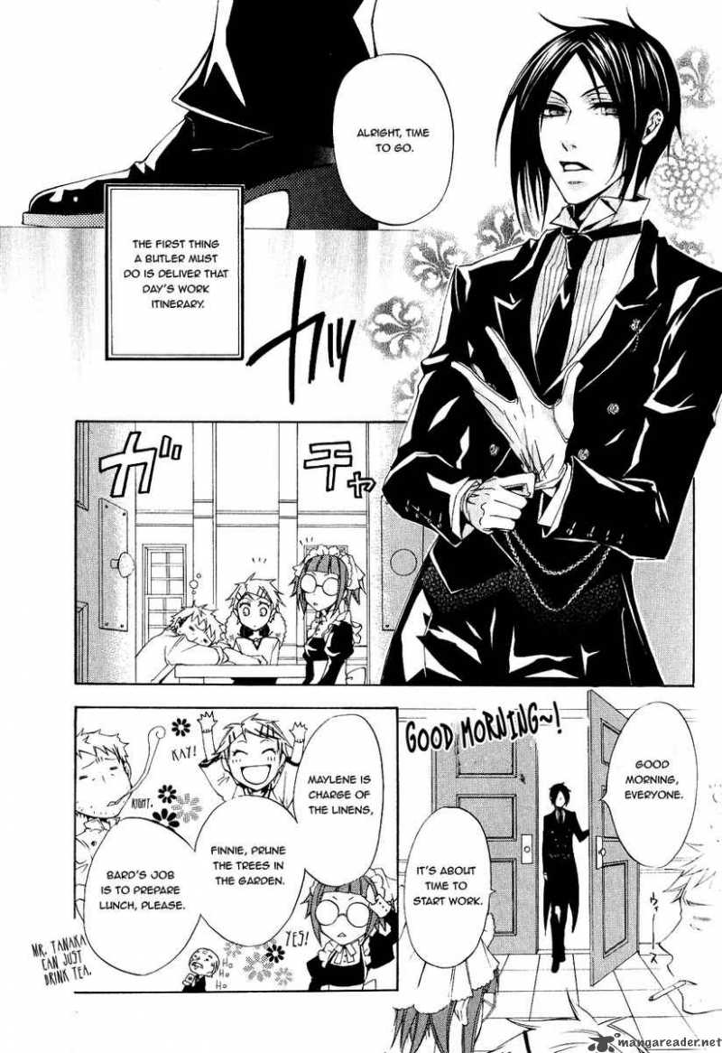Kuroshitsuji 5 6