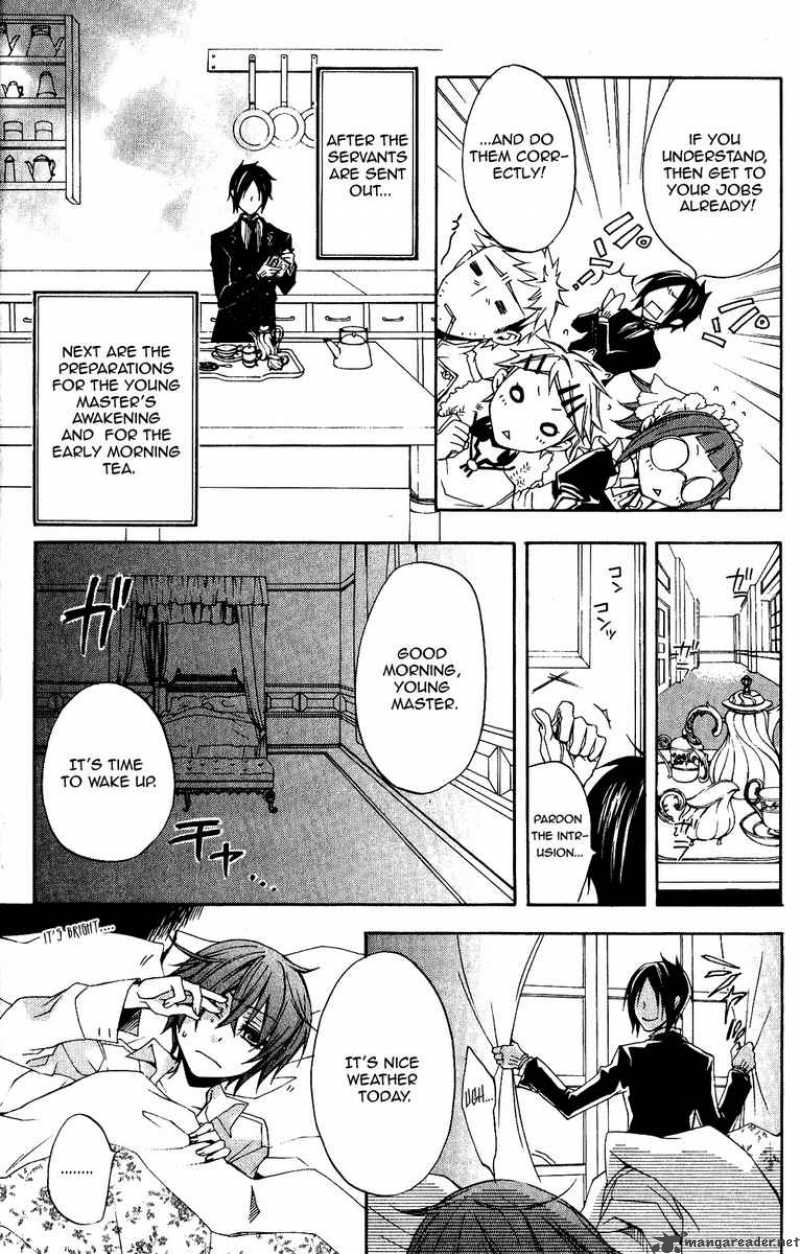 Kuroshitsuji 5 7