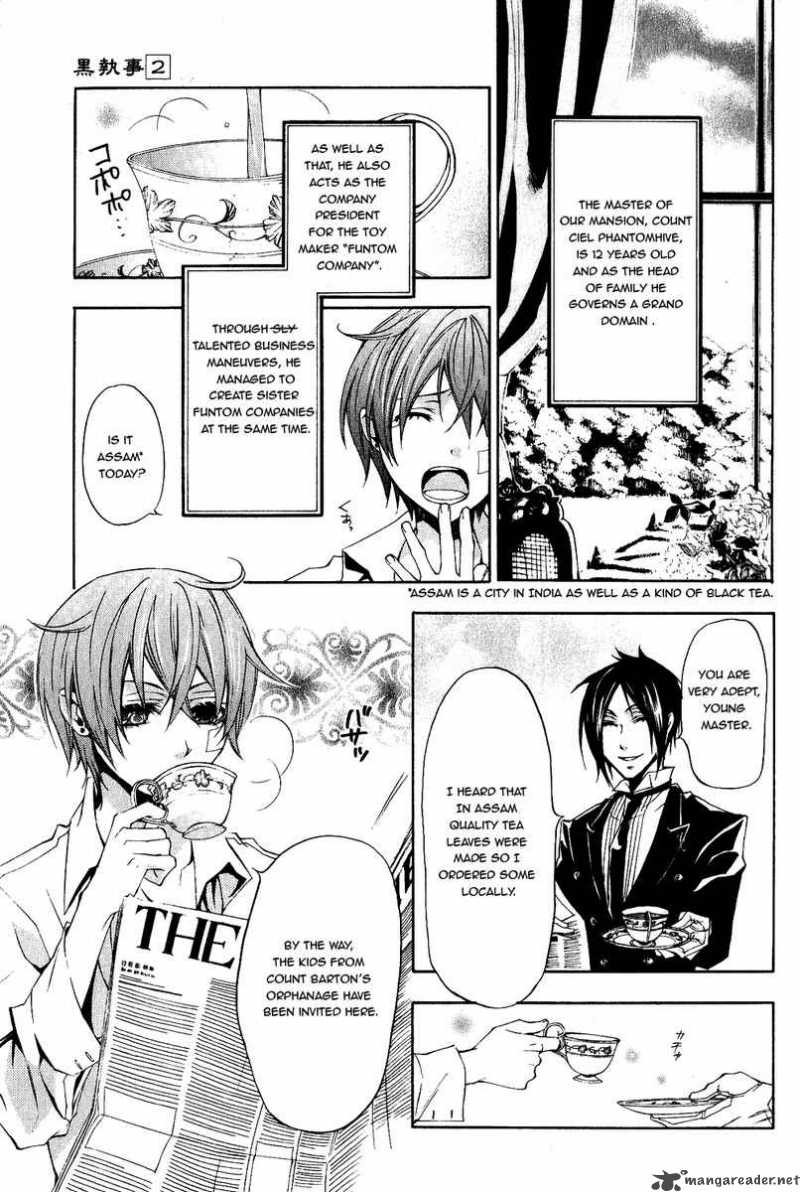 Kuroshitsuji 5 8