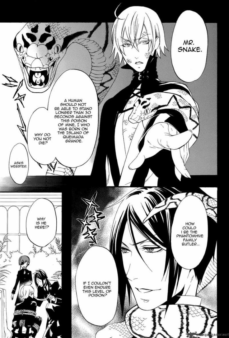 Kuroshitsuji 50 12