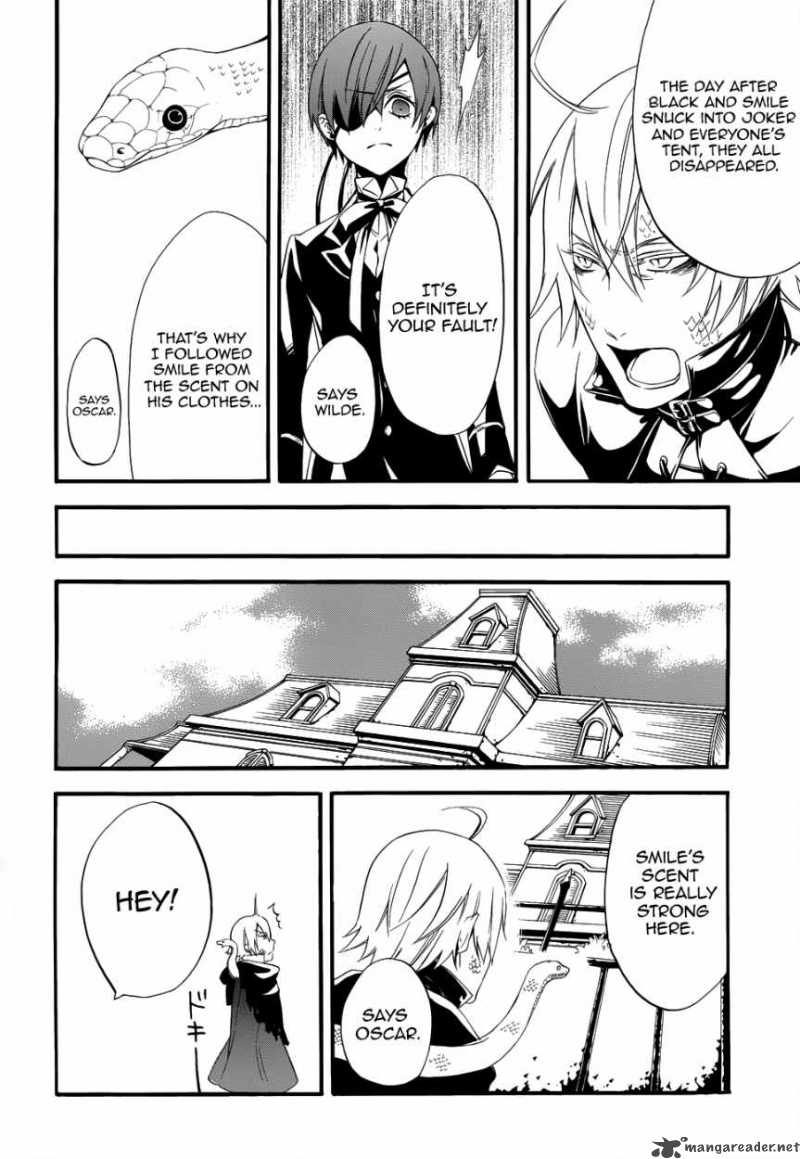 Kuroshitsuji 50 13