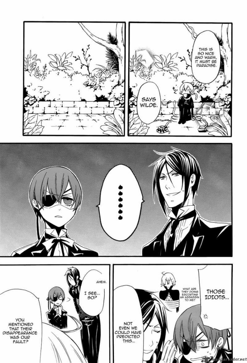 Kuroshitsuji 50 16