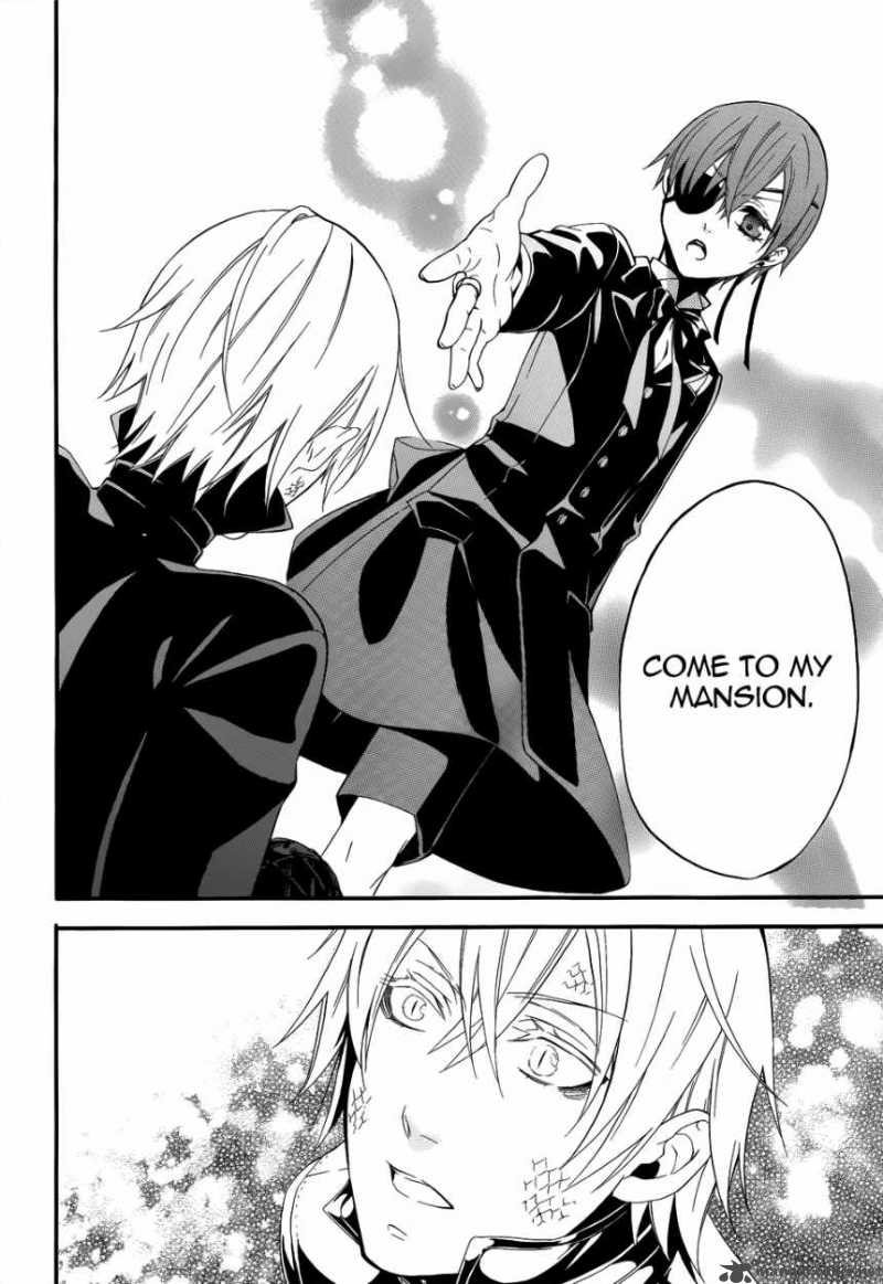 Kuroshitsuji 50 21