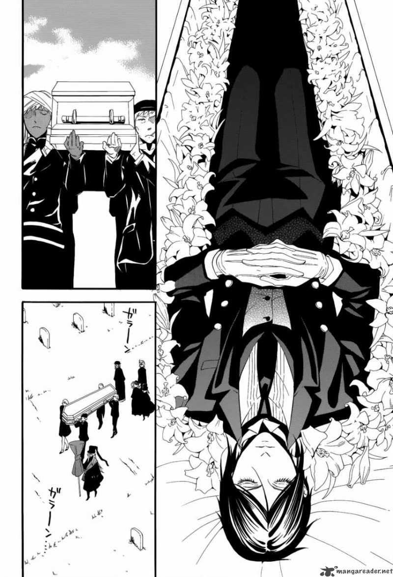 Kuroshitsuji 50 26