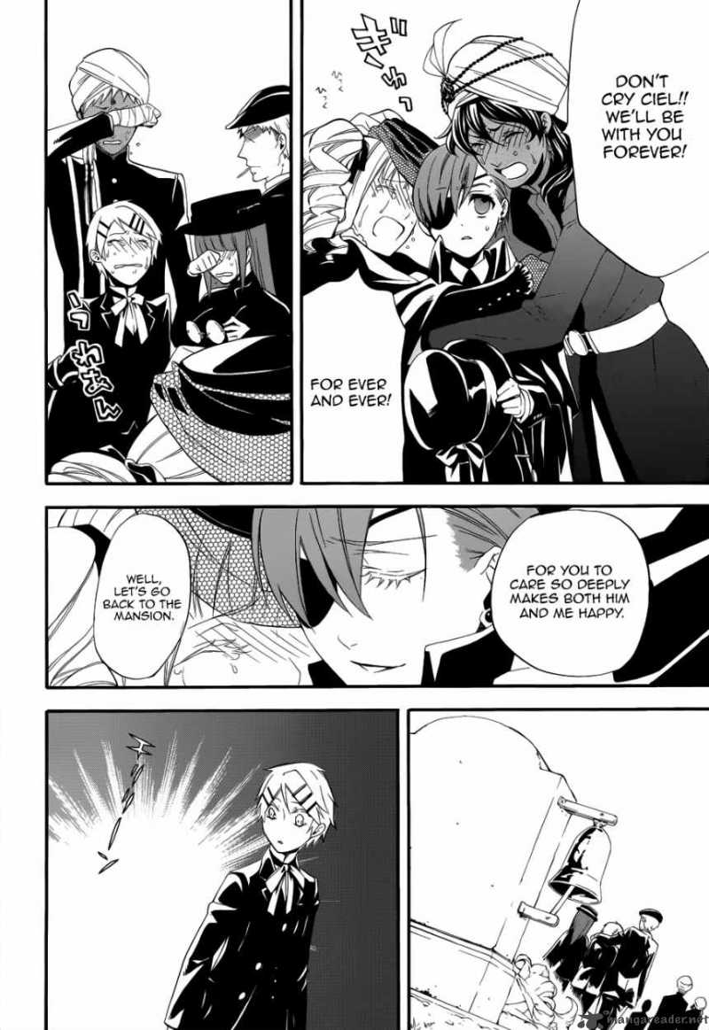 Kuroshitsuji 50 28