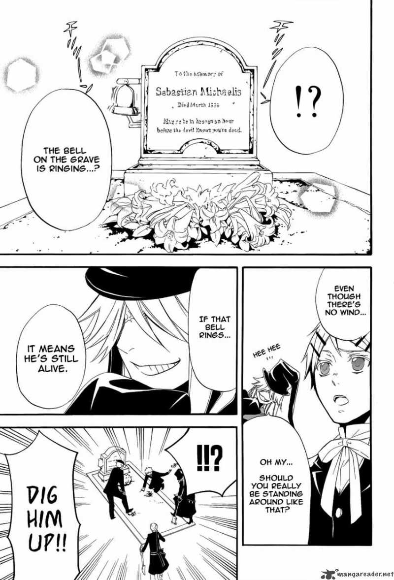 Kuroshitsuji 50 29