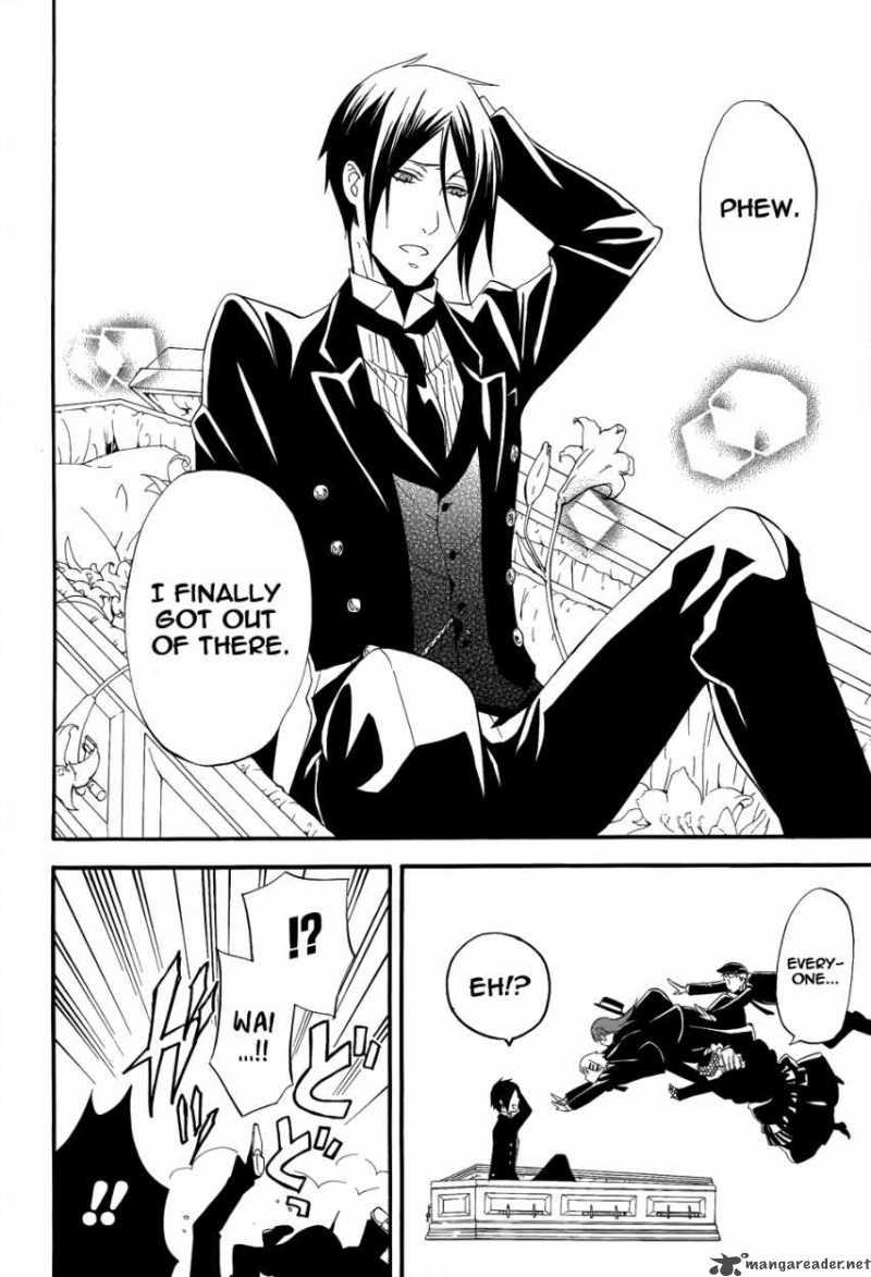 Kuroshitsuji 50 30