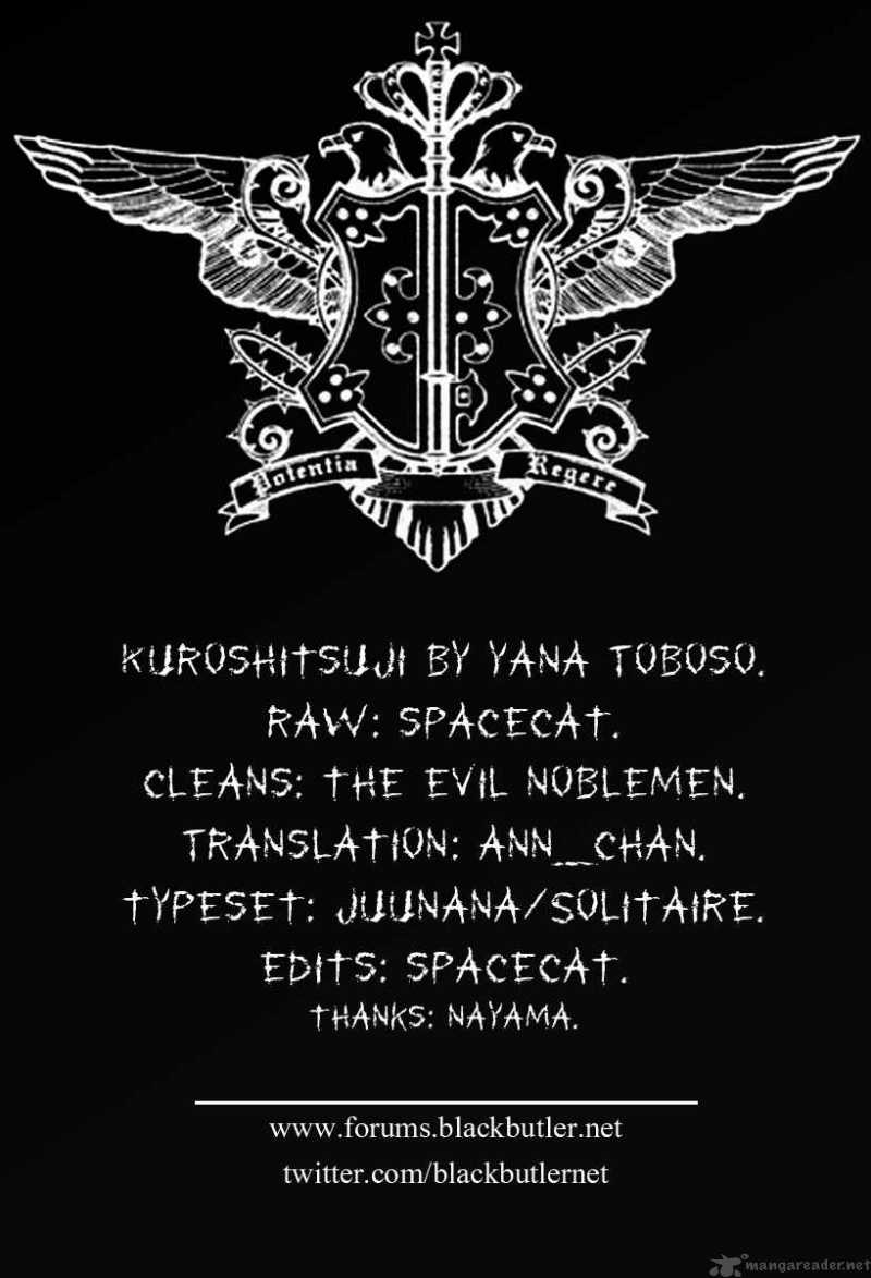 Kuroshitsuji 50 35