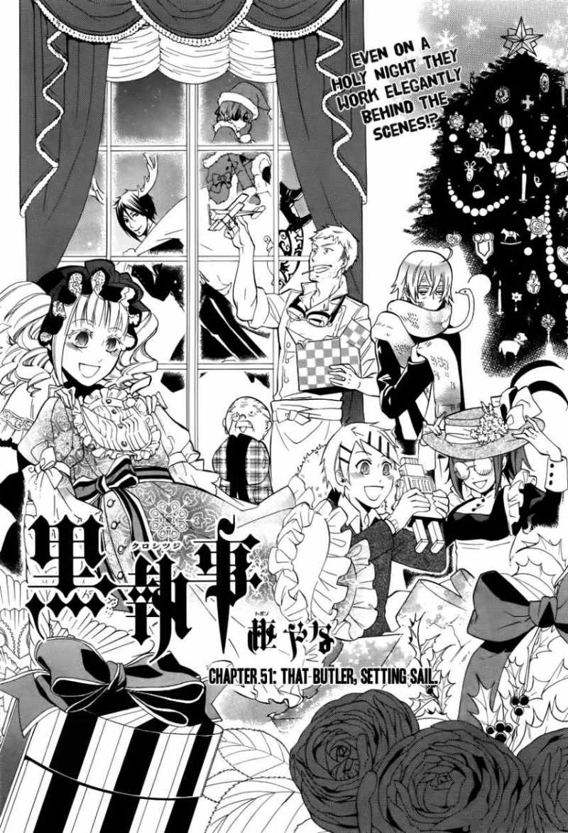 Kuroshitsuji 51 1