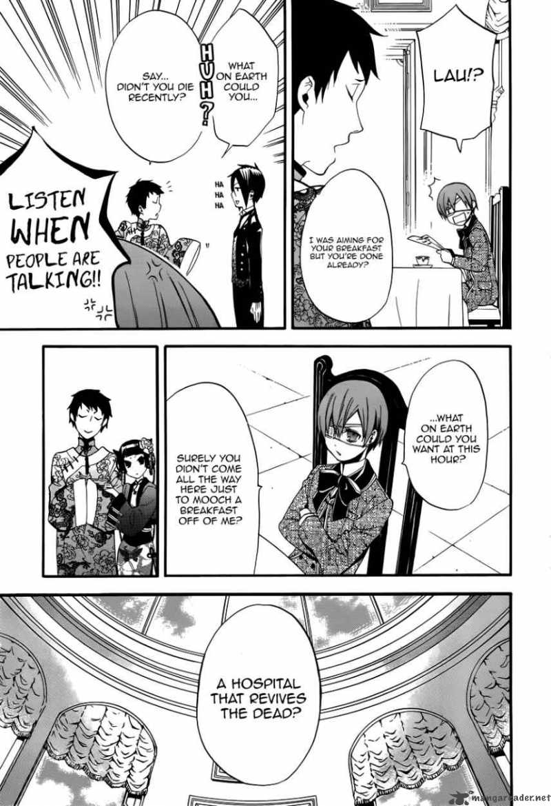 Kuroshitsuji 51 11