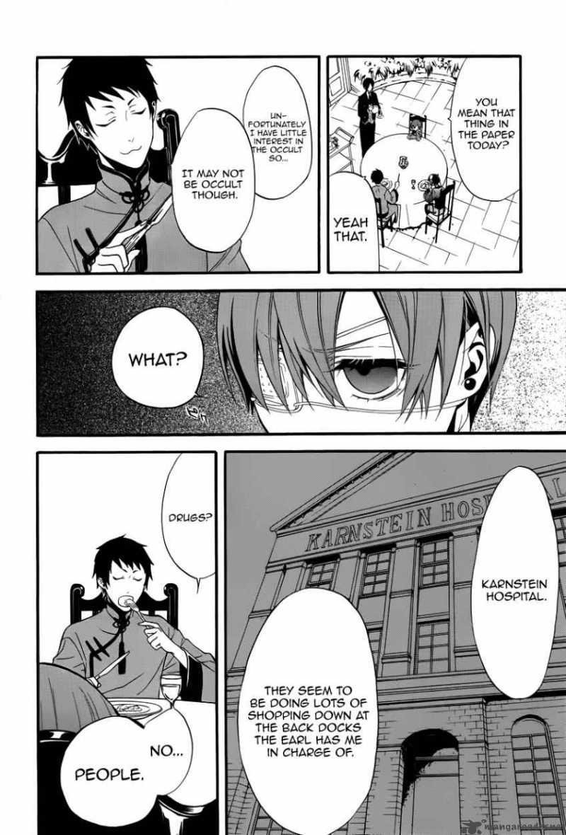 Kuroshitsuji 51 12