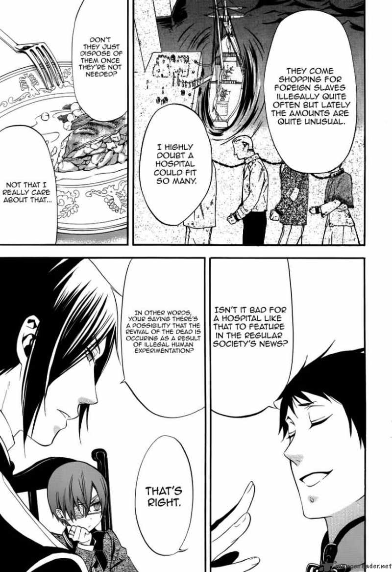 Kuroshitsuji 51 13
