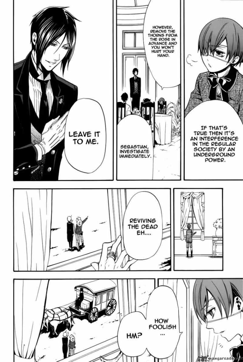 Kuroshitsuji 51 14