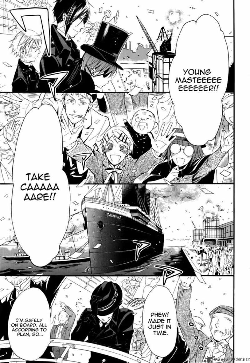 Kuroshitsuji 51 24
