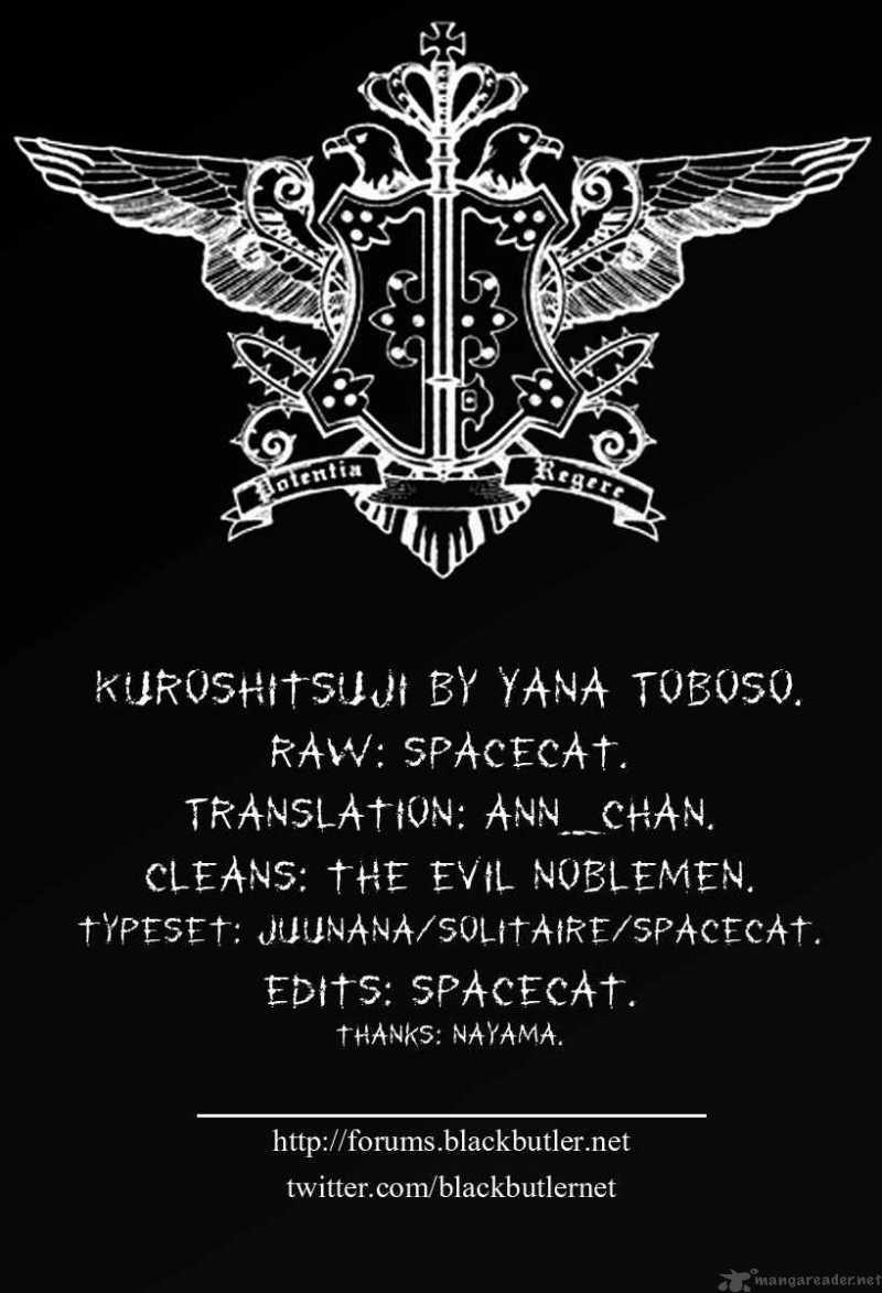 Kuroshitsuji 51 26