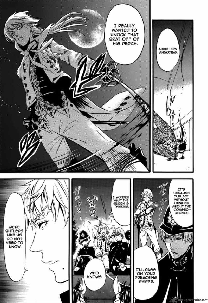 Kuroshitsuji 51 3