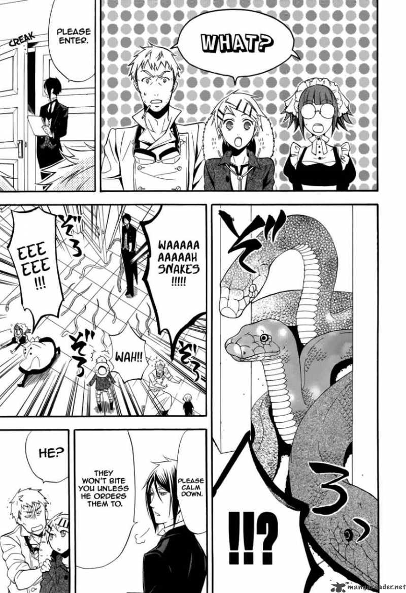 Kuroshitsuji 51 5