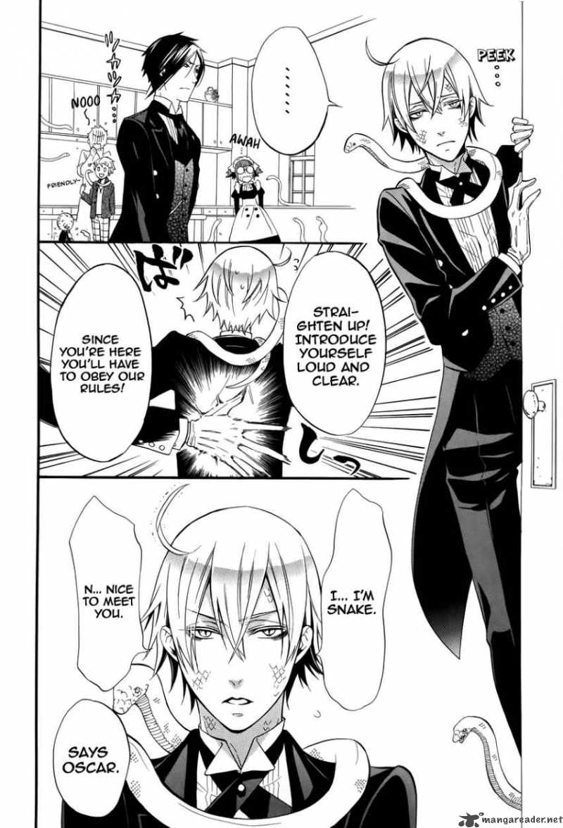Kuroshitsuji 51 6