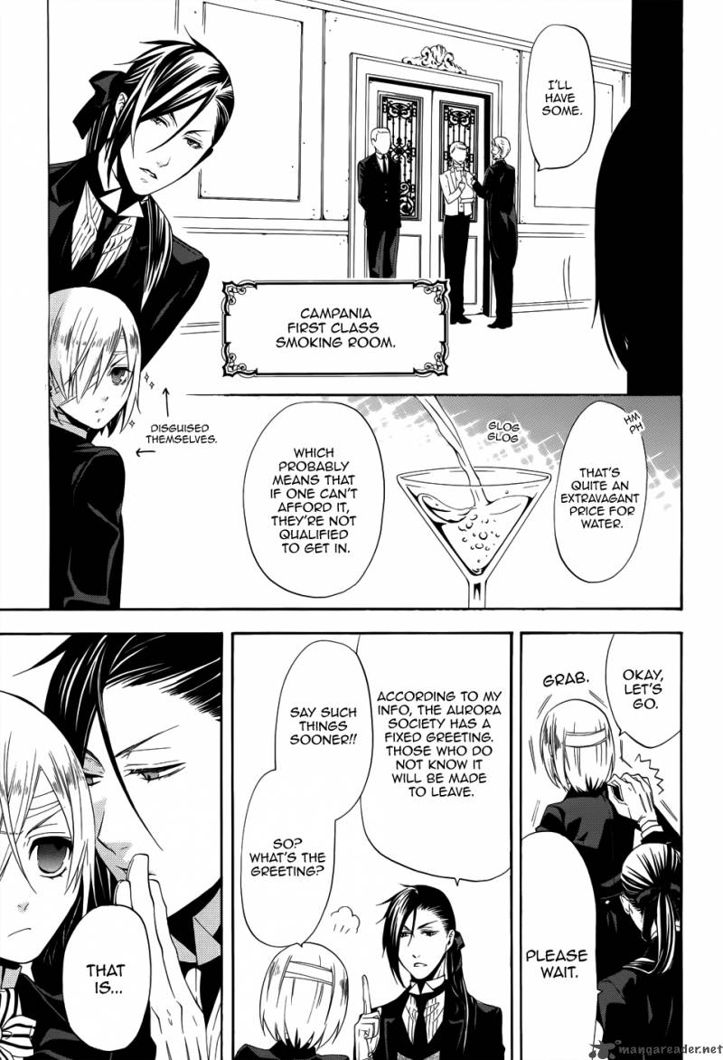Kuroshitsuji 52 14