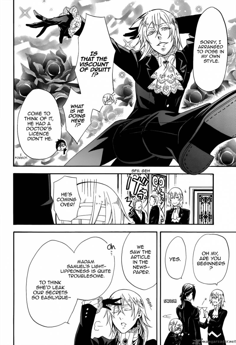 Kuroshitsuji 52 20