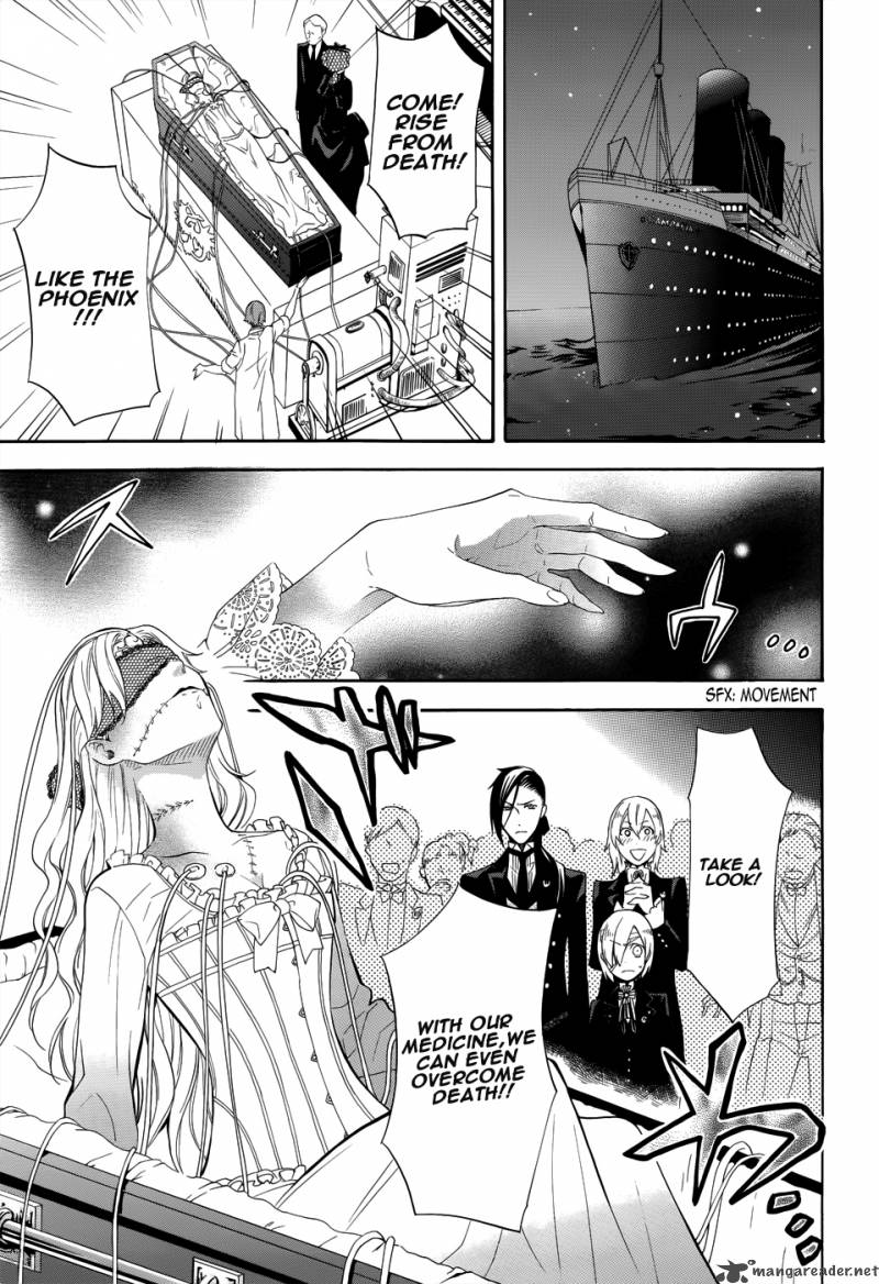 Kuroshitsuji 52 29