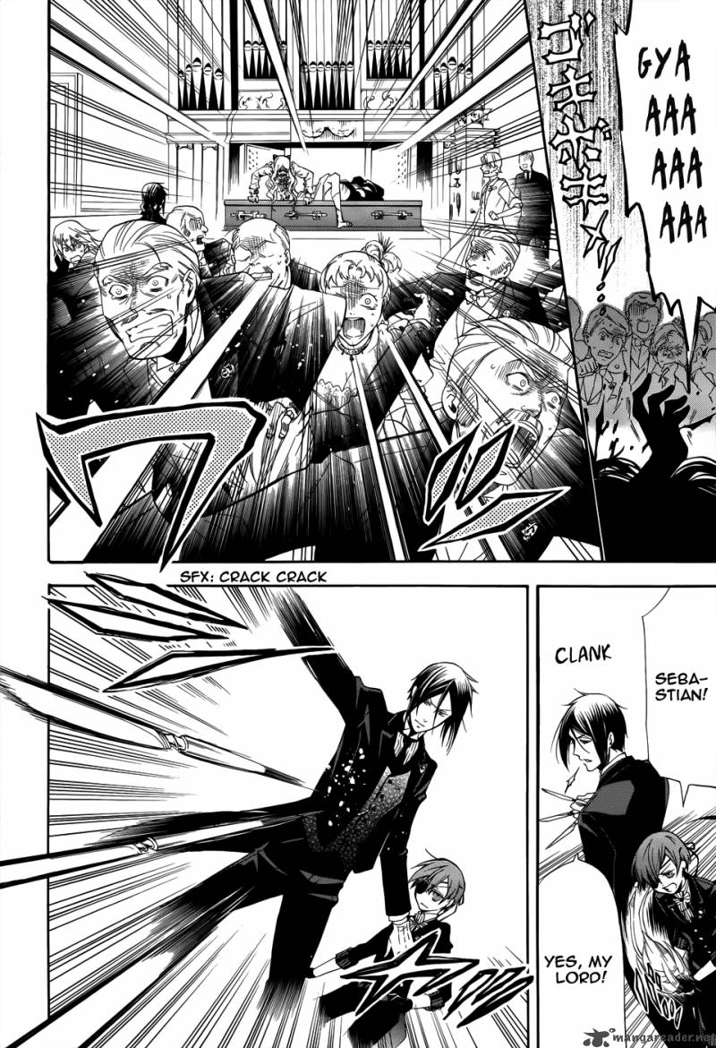 Kuroshitsuji 52 32