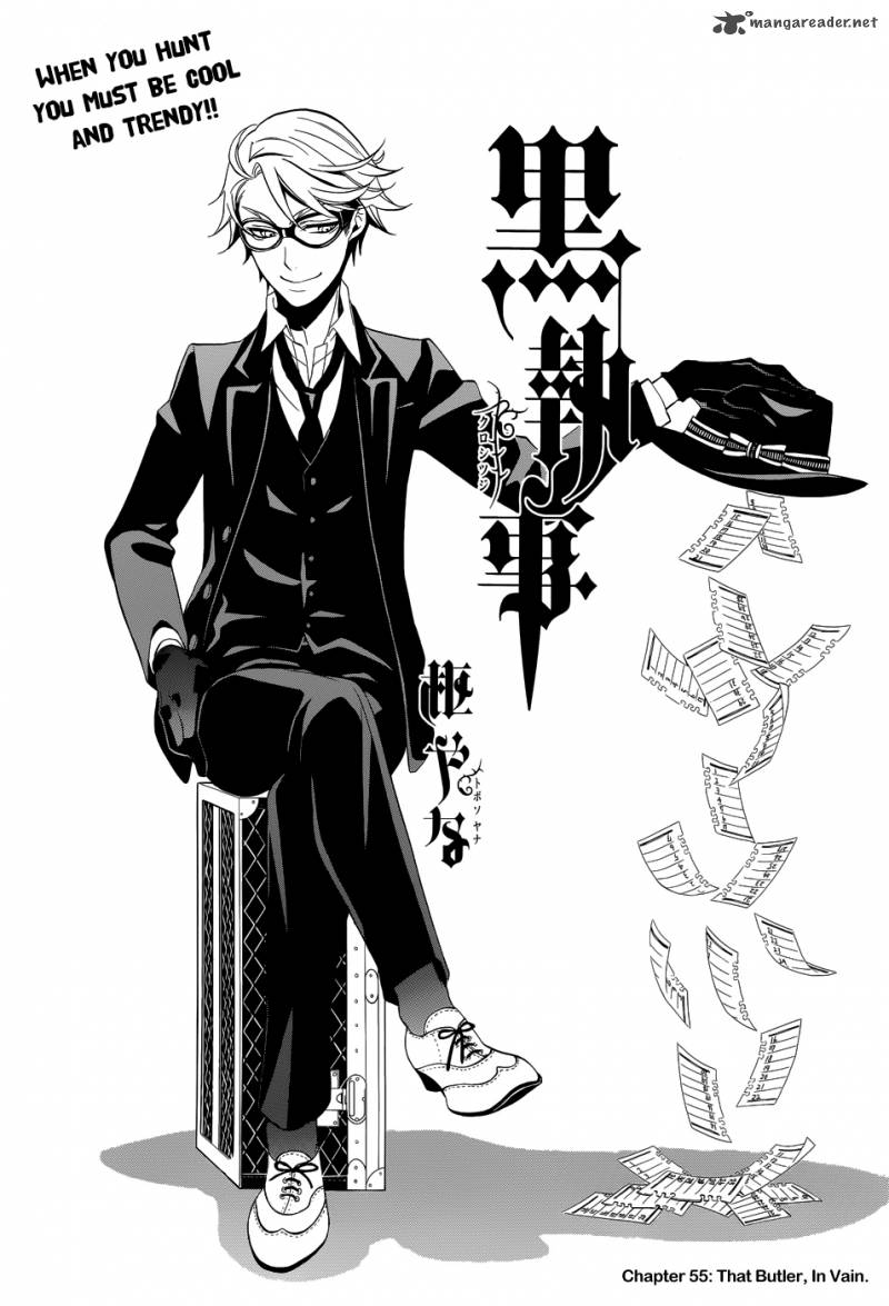 Kuroshitsuji 55 1