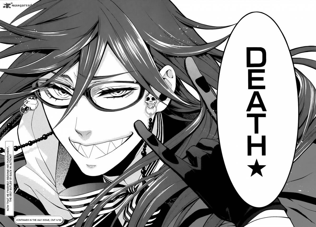 Kuroshitsuji 55 36