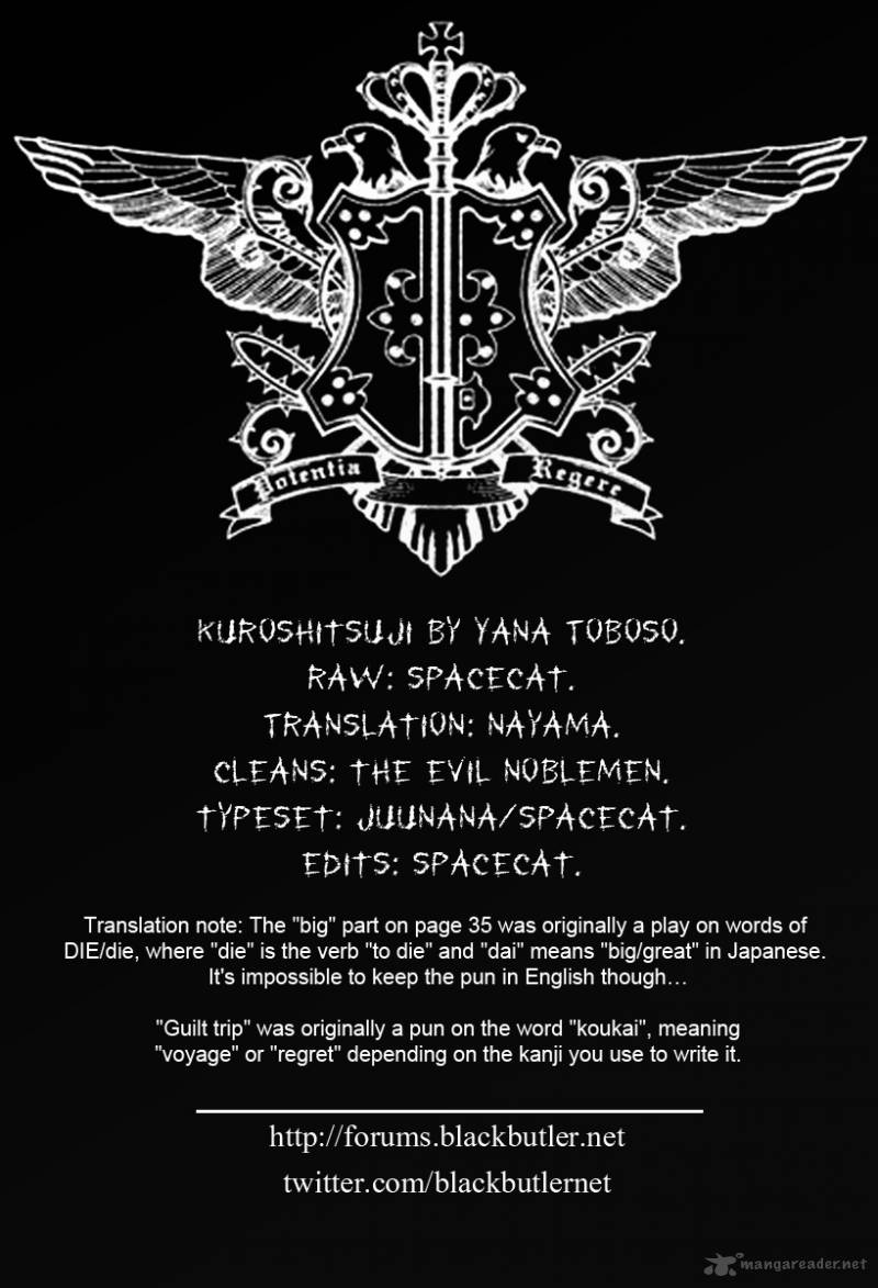 Kuroshitsuji 55 37