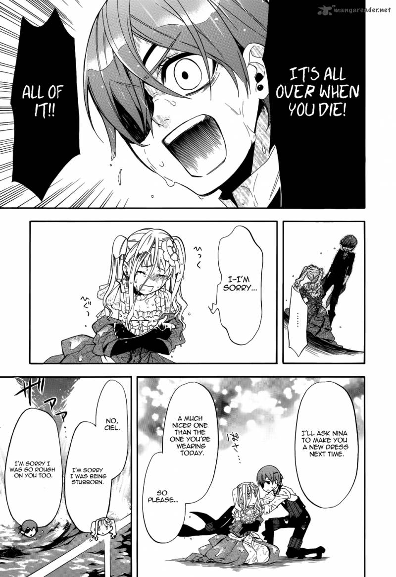 Kuroshitsuji 56 22