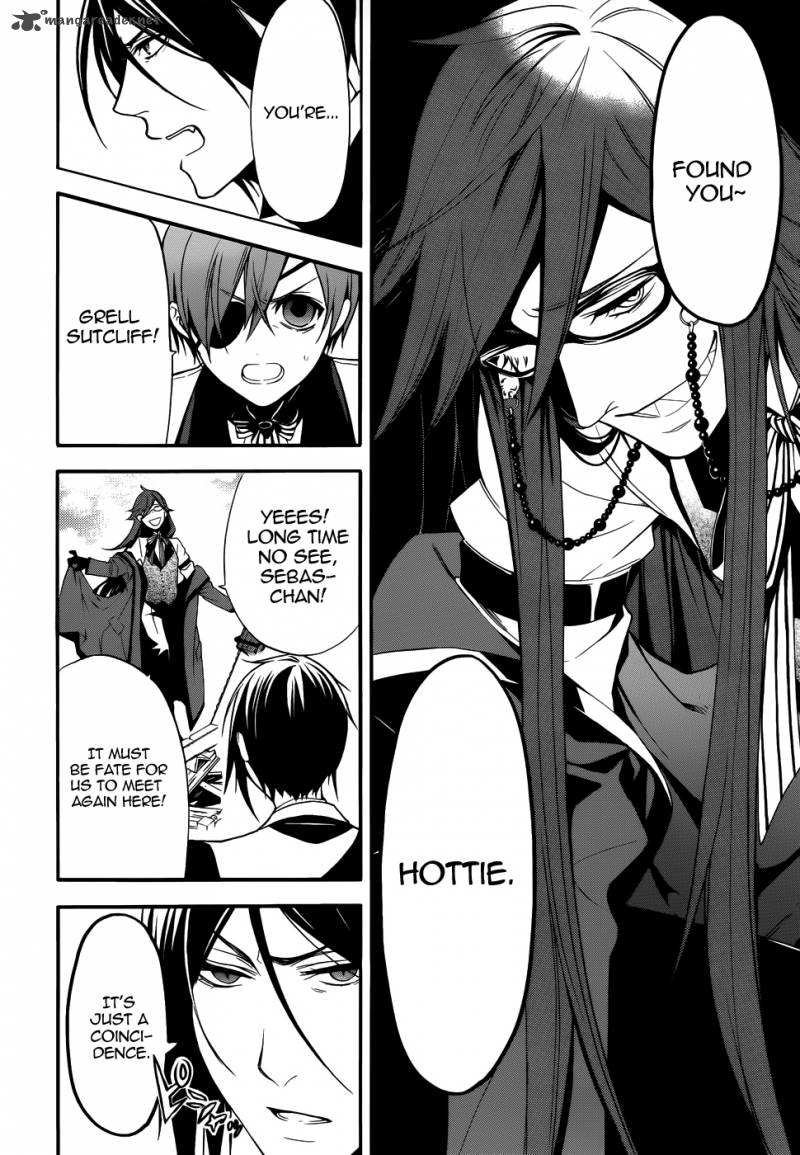 Kuroshitsuji 57 16